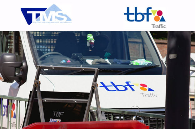 TMS (Traffic Management Solutions) Becomes tbf Traffic!
